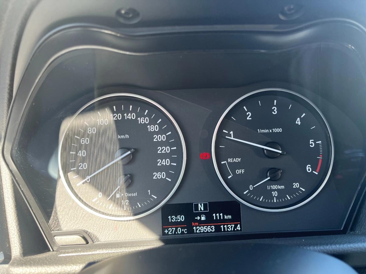 Bmw Serie 2 GRAN-TOURER 2.0 218 D 150 M-SPORT