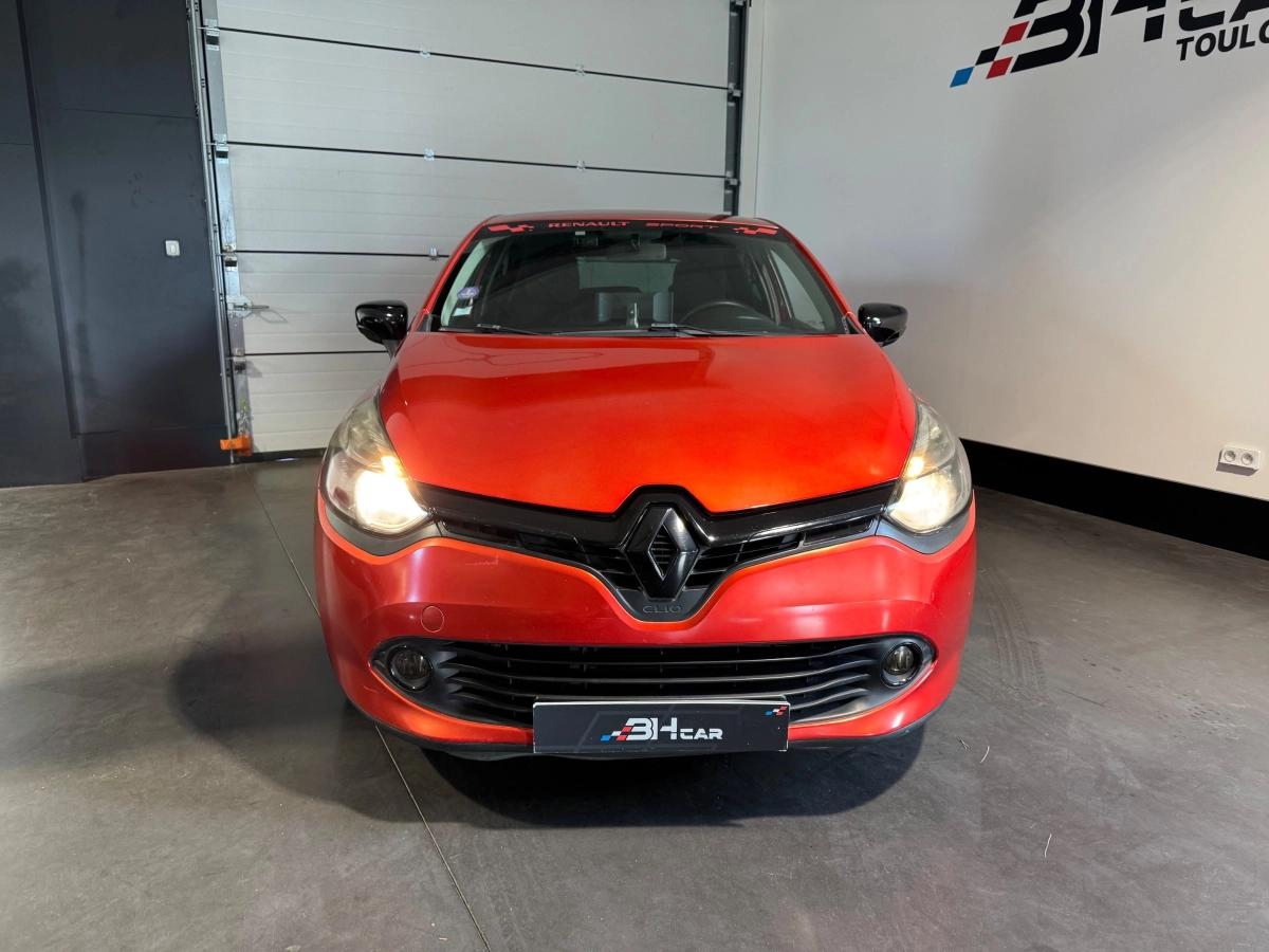 Aperçu indisponible de RENAULT Clio