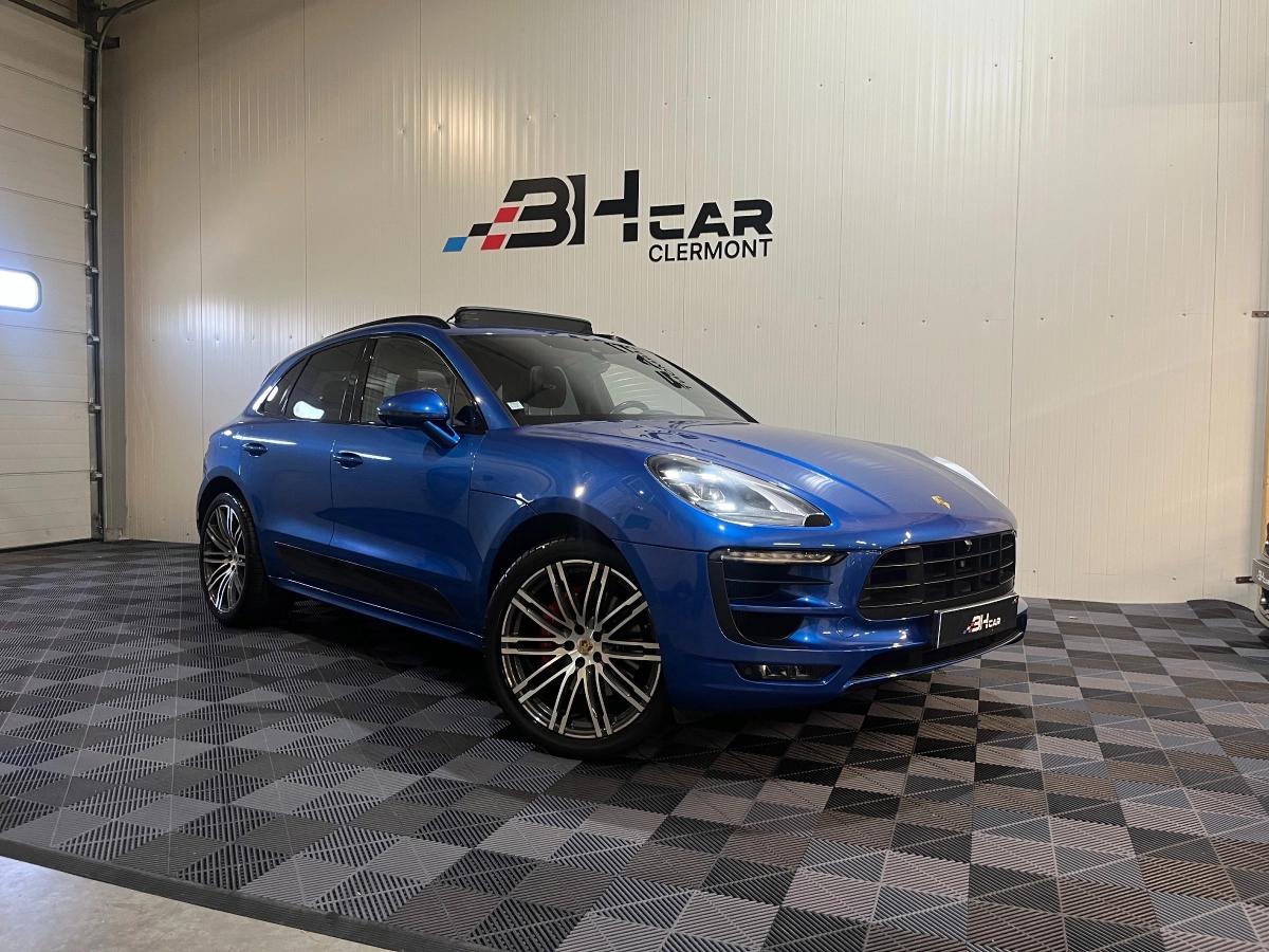 Image: Porsche Macan 3.0 360cv GTS SPORT CHRONO BVA