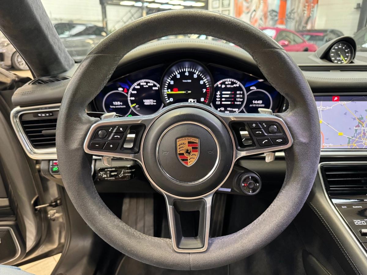 Porsche PANAMERA 4 E-HYBRID V6 462CV PDK8 TO/HUD/CHRONO/FULL