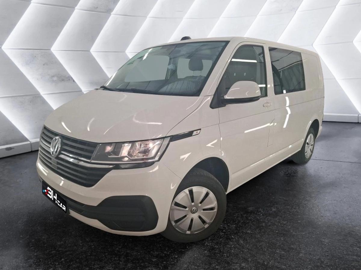 Image: Volkswagen Transporter Vu 🚀 PROCAB 5 PLACES 2.0 TDI 150 CH DSG7 L1H1 GARANTIE 1 AN