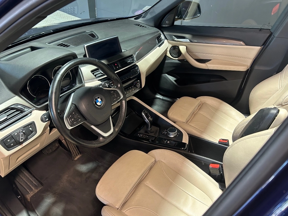 Bmw X1 - photo 9