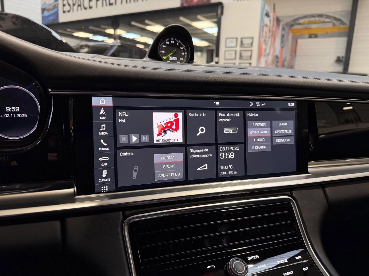 Porsche Panamera 2.9 E-HYBRID 462H 335 PHEV 17.9KWH EXECUTIVE 4 BVA