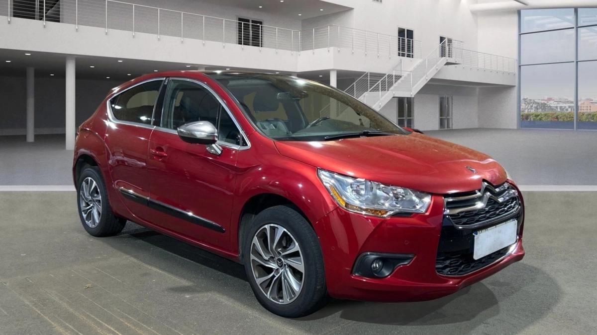 DS DS 4