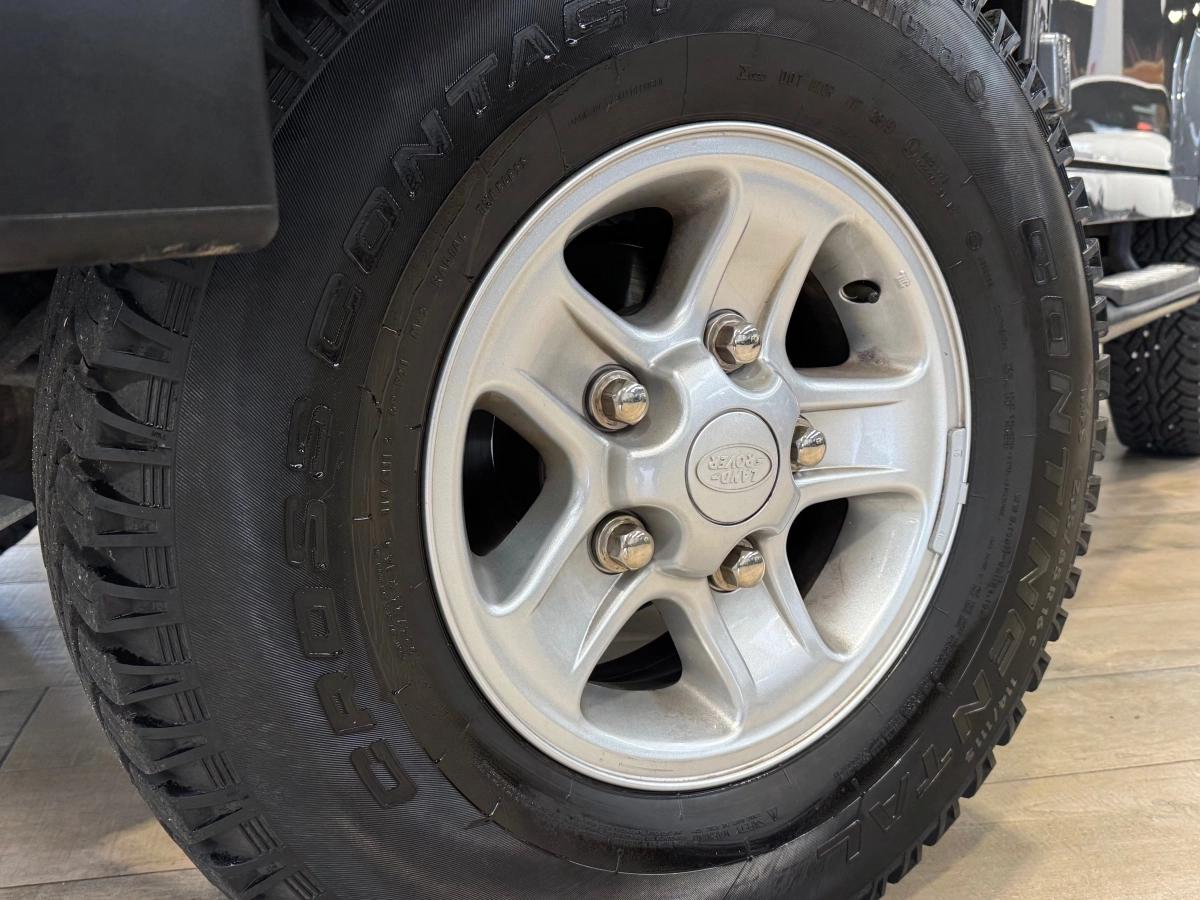 Land Rover defender 90 hard top es puma 2.4L TD4 122cv CTTE