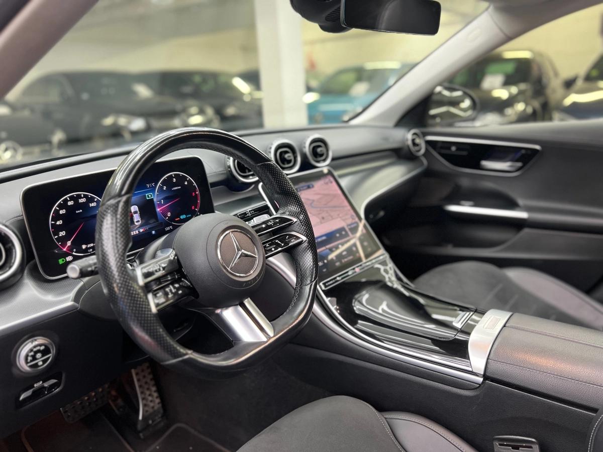 Aperçu indisponible de Mercedes-Benz Classe C