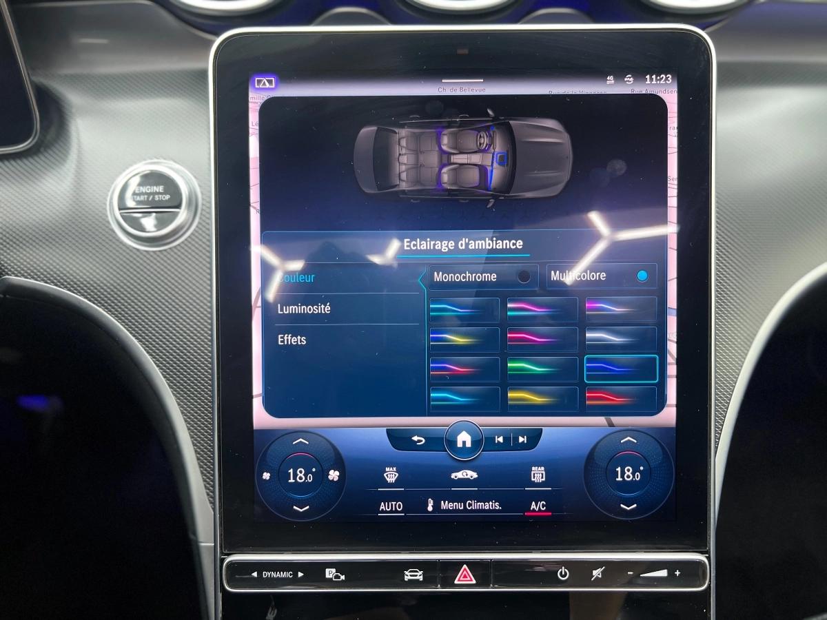 Aperçu indisponible de Mercedes-Benz Classe C