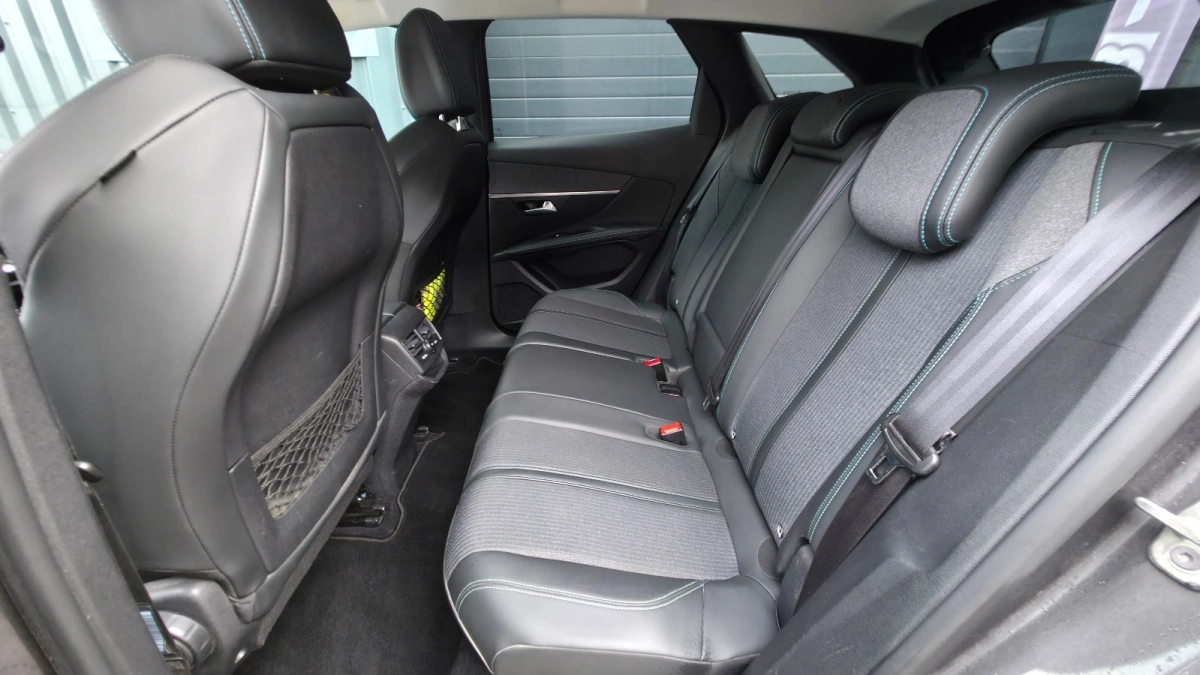 Peugeot 3008 - photo 27