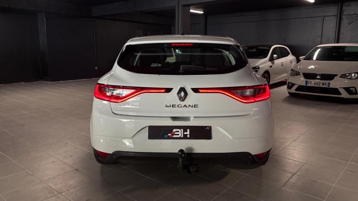 Renault Megane - photo 6