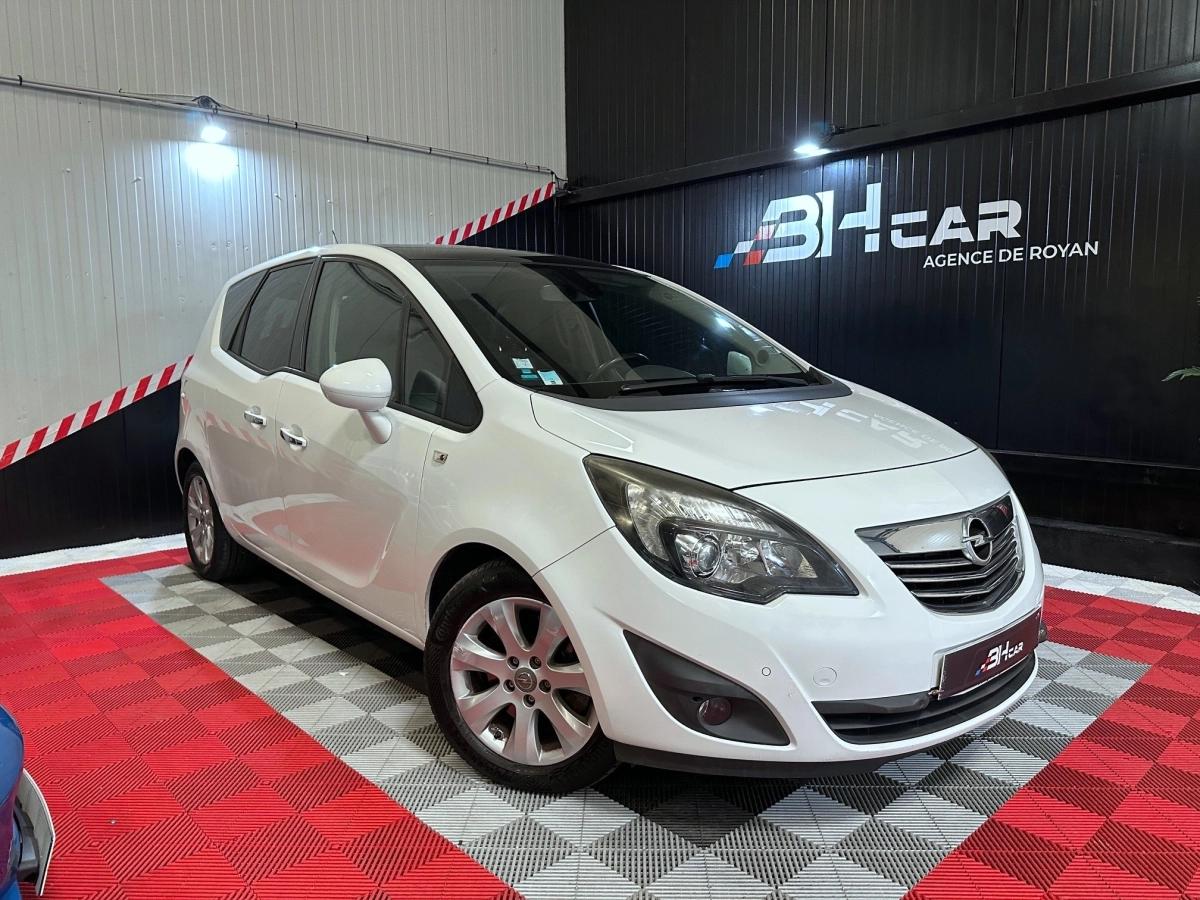 Image Opel Meriva