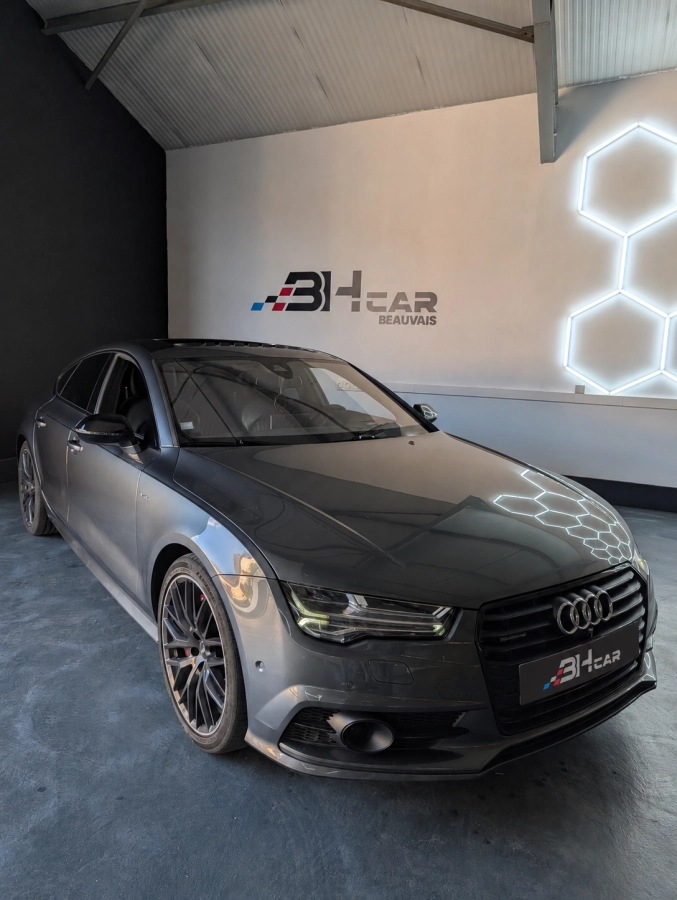 Audi A7