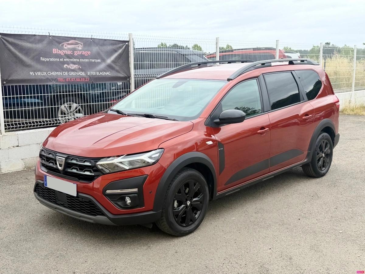 Dacia Jogger