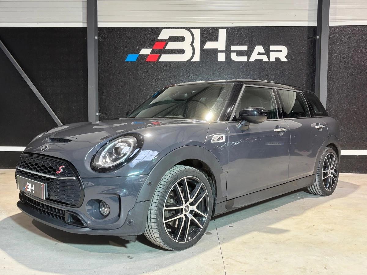 Image: Mini Clubman 2.0 180 COOPER S BVA