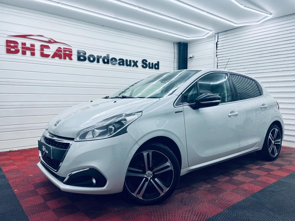 Image: Peugeot 208 GENERATION-I 1.6 BLUEHDI 100 GT LINE START-STOP