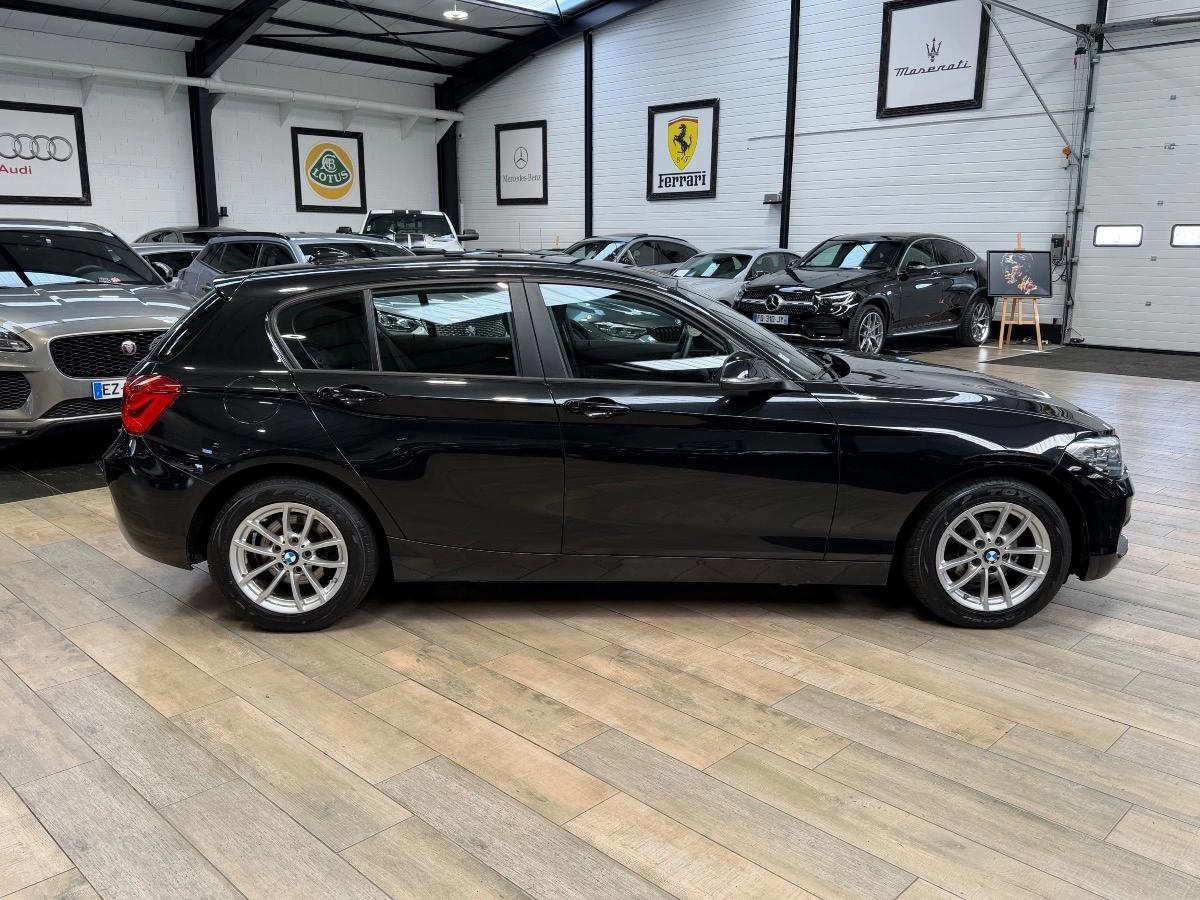 Bmw Serie 1 (F20) (2) 116D Lounge BVM6 5P