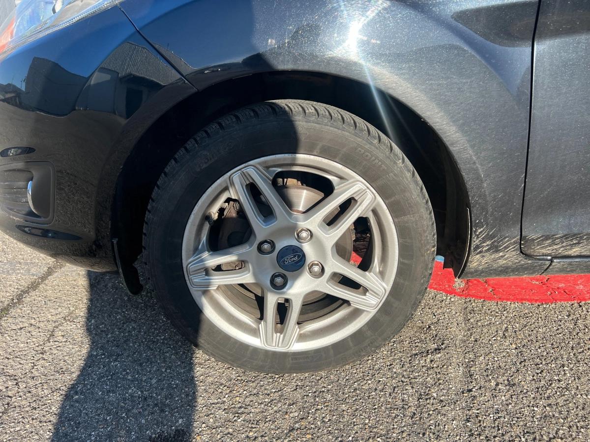 Ford Fiesta 1.4 TDCI 70 TREND