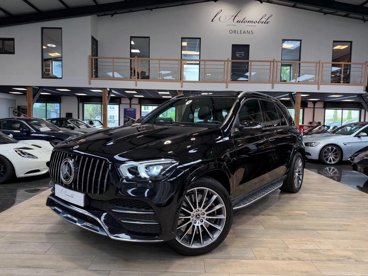 Mercedes Classe Gle 2.0 350 DE 319H 195 EQ-POWER PHEV HYBRID AMG LINE 4MATIC 9G-TRONIC BVA