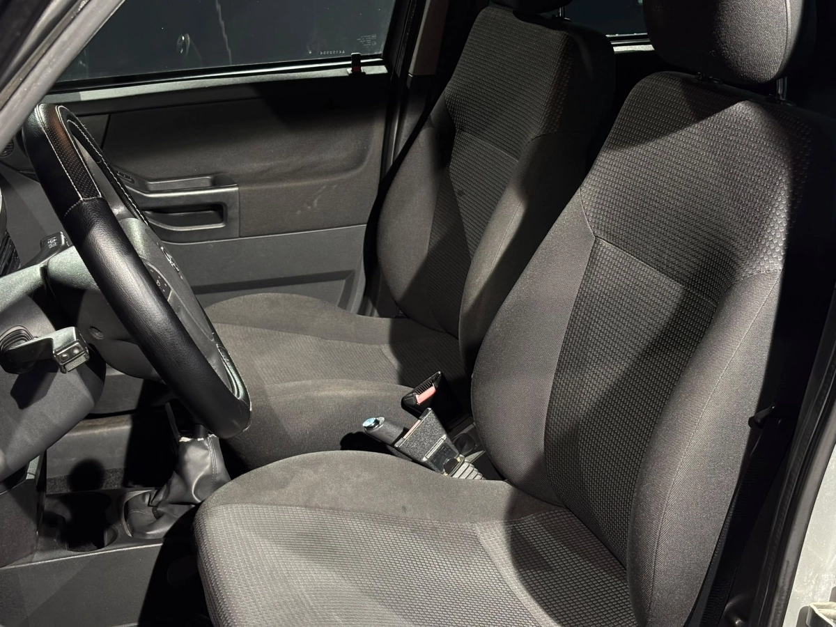 Opel Meriva - photo 10