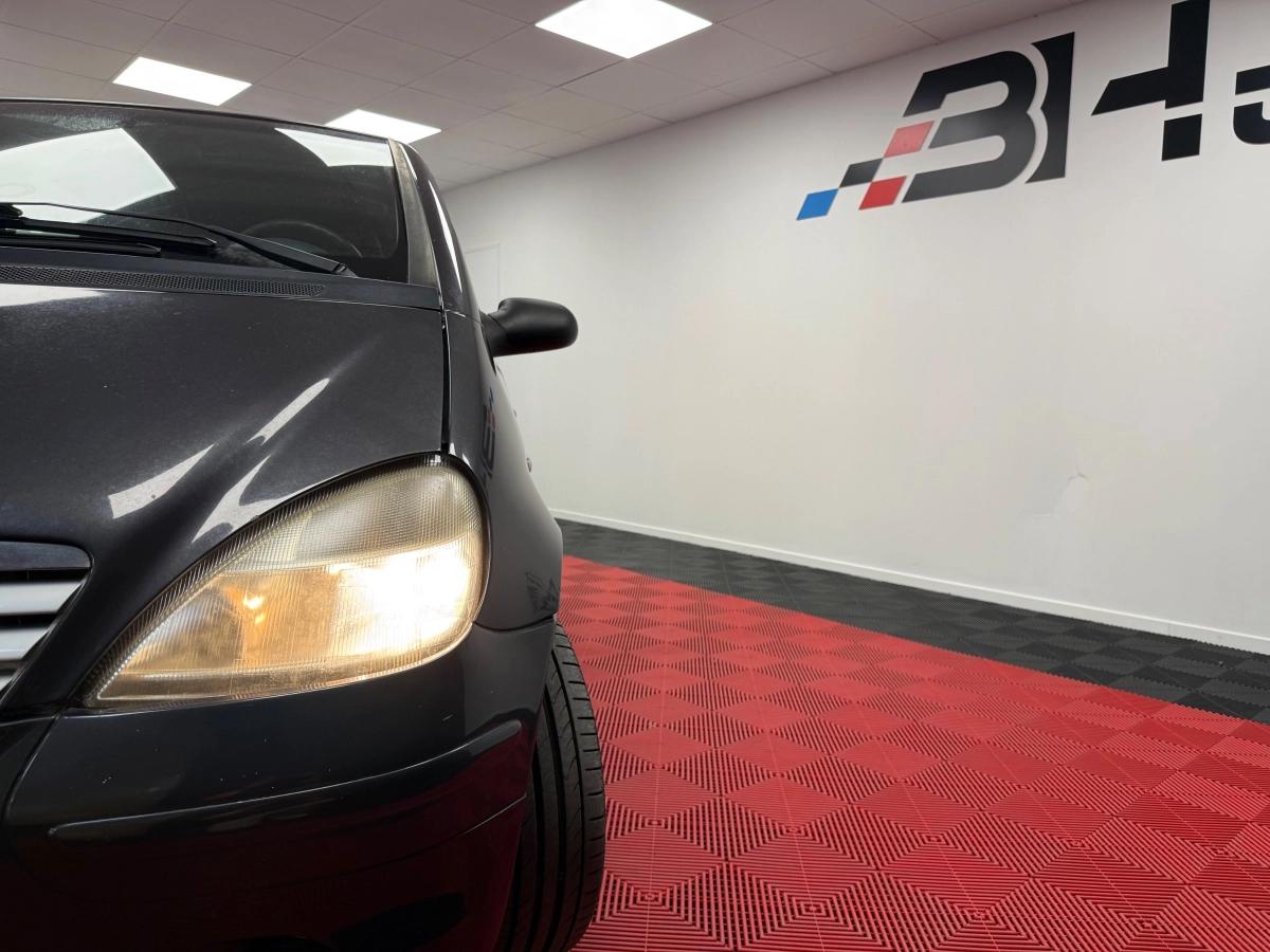 Aperçu indisponible de Mercedes-Benz Classe A