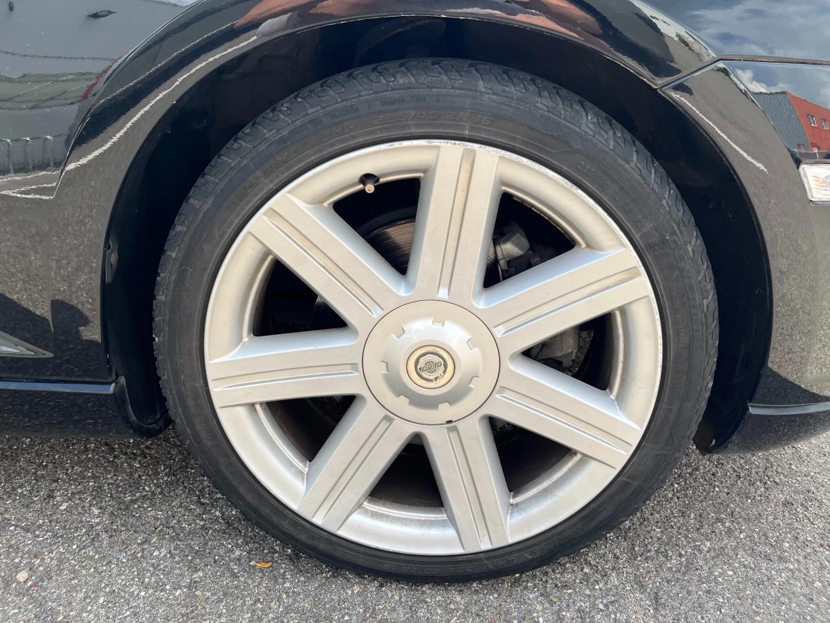 Chrysler Crossfire COUPE 3.2 215 BLACK