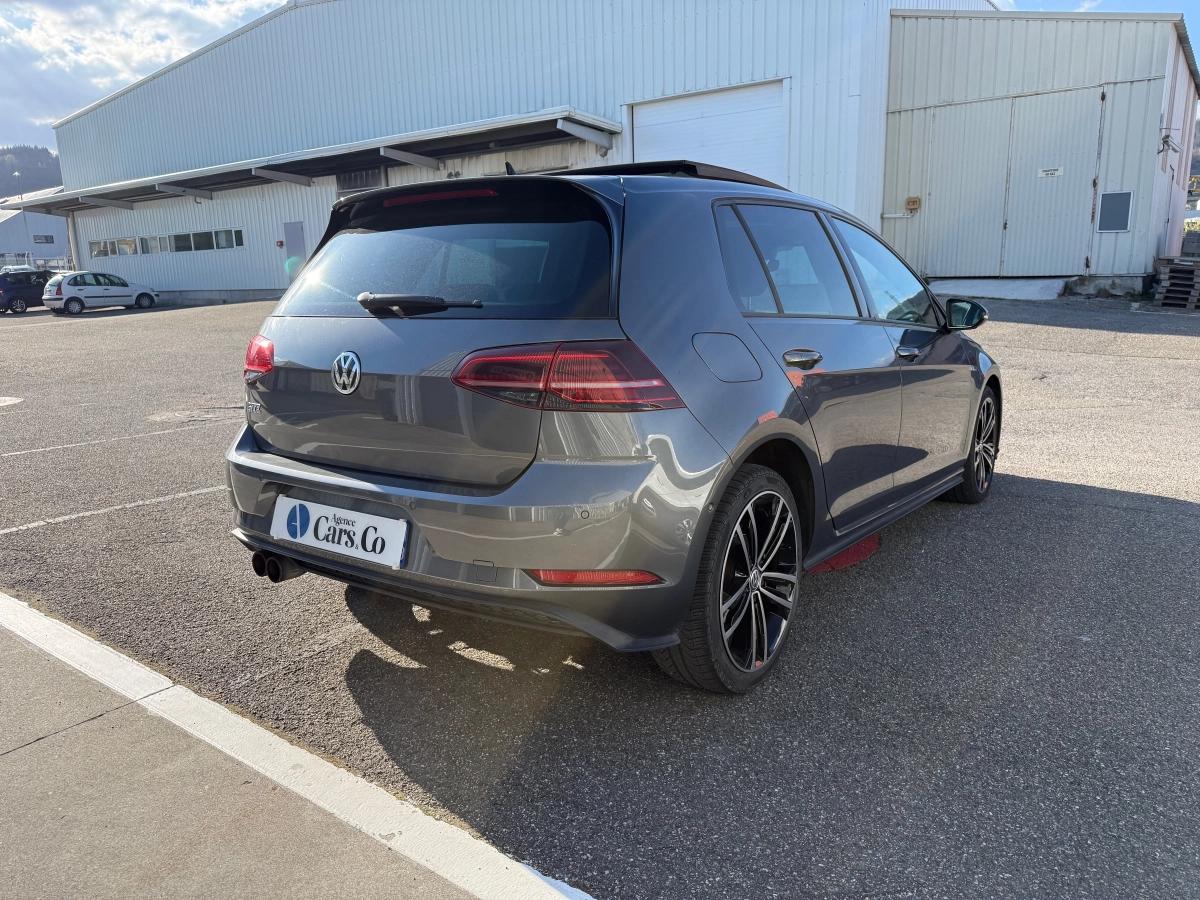 Volkswagen Golf 1.4 TSI GTE 204H 150 HYBRID PHEV 13KWH DSG BVA