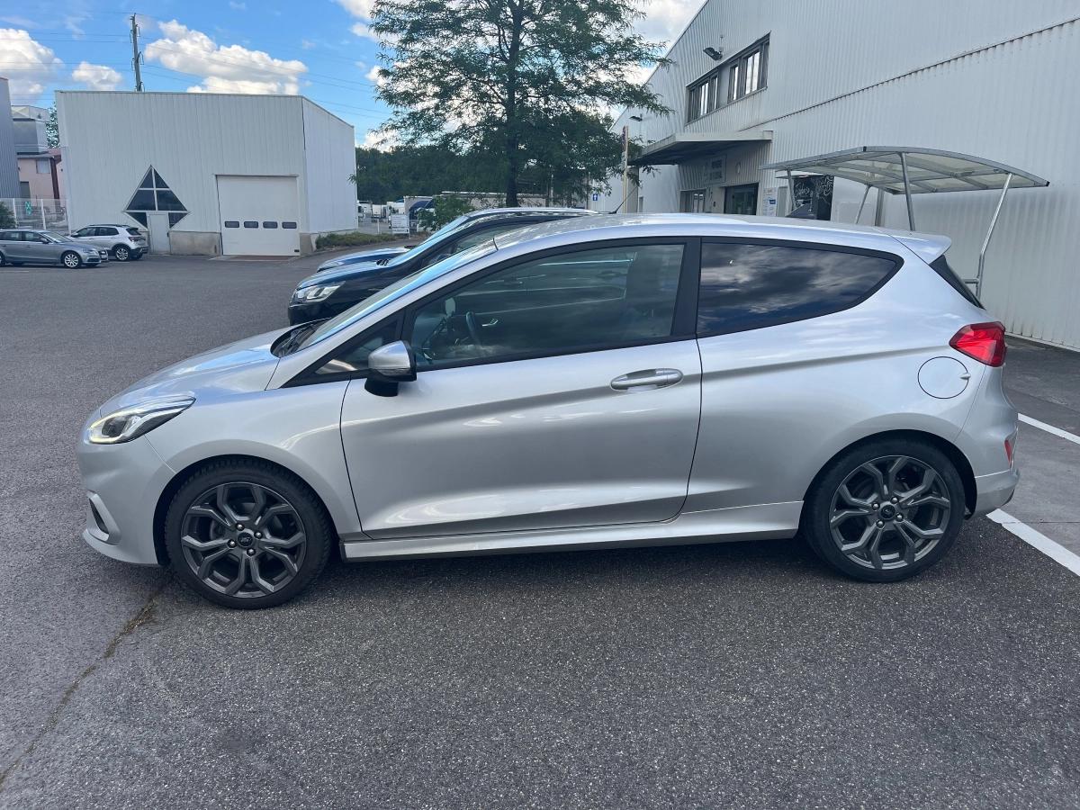 Ford Fiesta AFFAIRES 1.0 TIVCT 125 SPORT START-STOP