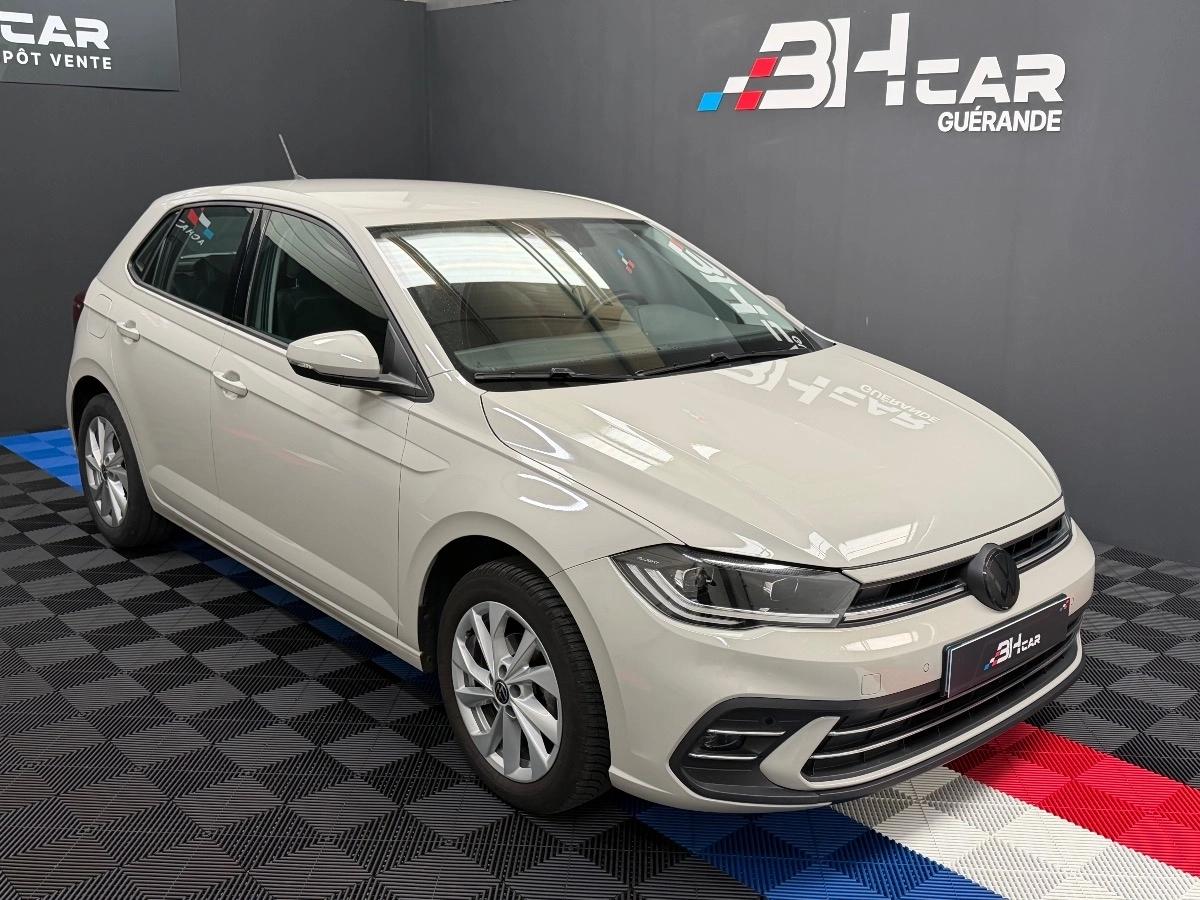 Image: Volkswagen Polo 1.0 TSI 95 STYLE
