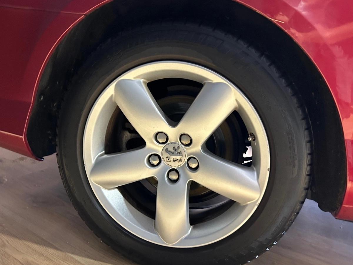 Peugeot 407 - photo 20