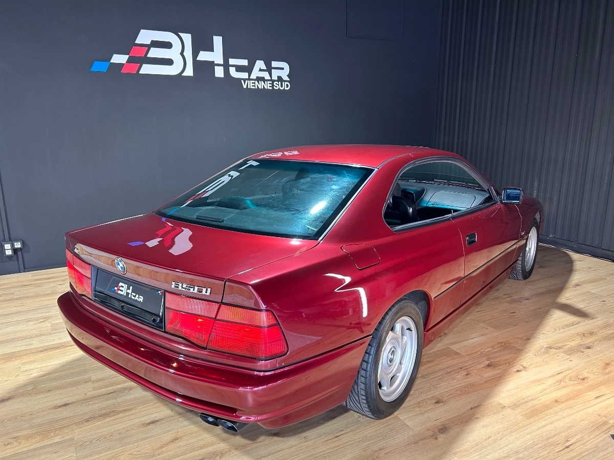 Bmw Serie 8 - photo 7