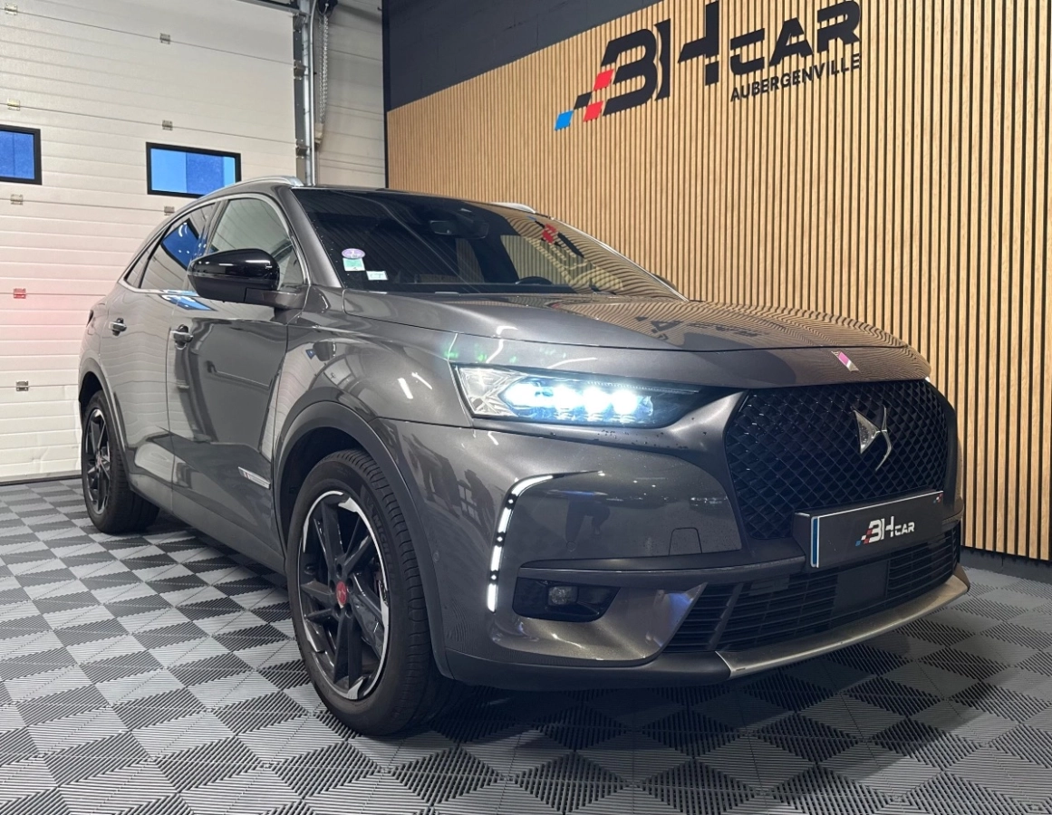 Ds Automobiles Ds 7 Crossback - photo 3