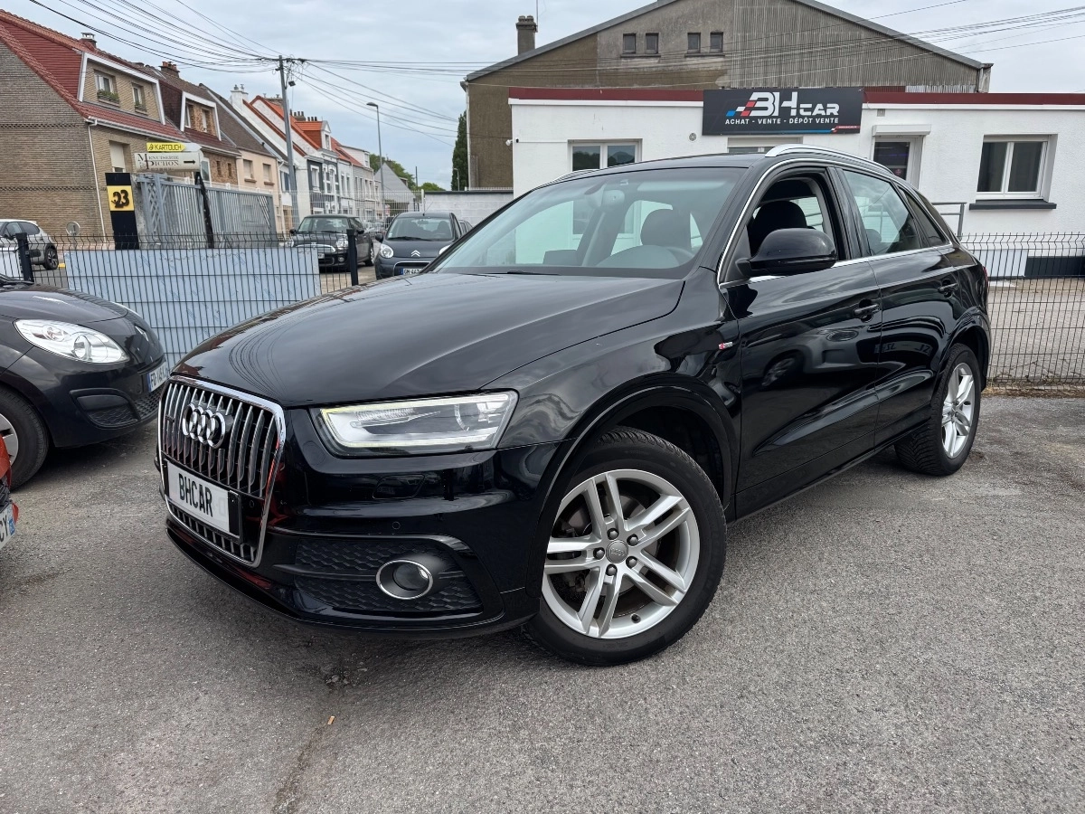 Audi Q3