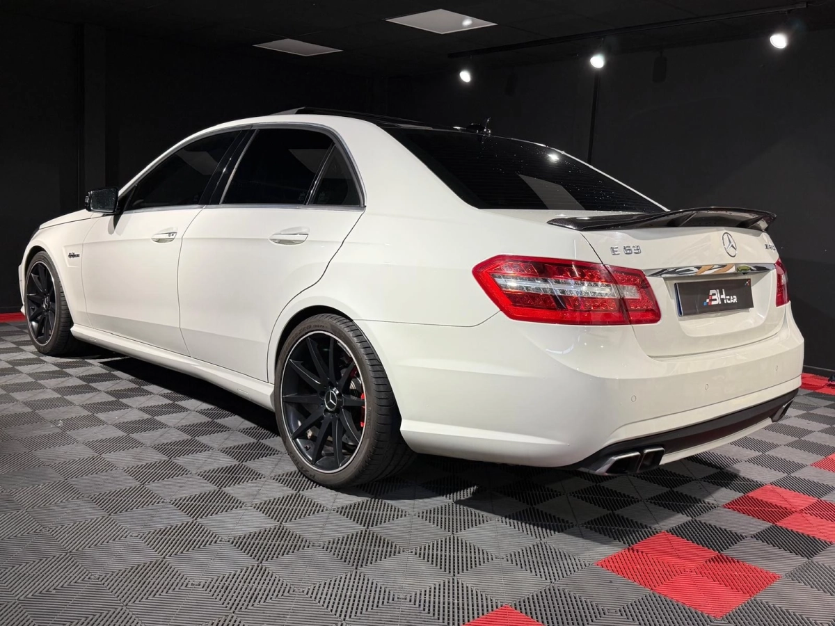 Mercedes Classe E - photo 8