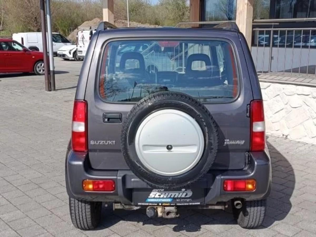 Suzuki Jimny 