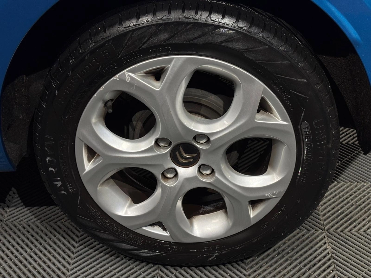 Citroen C3 - photo 23