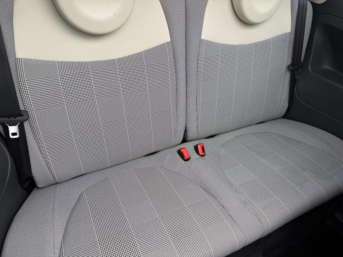 Fiat 500 CABRIOLET 1.2 70 LOUNGE DUALOGIC BVA START-STOP