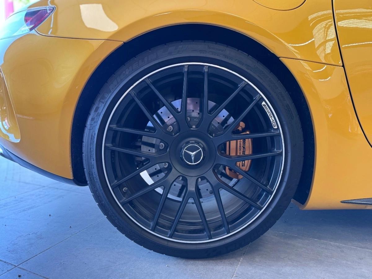 Mercedes Amg Gt