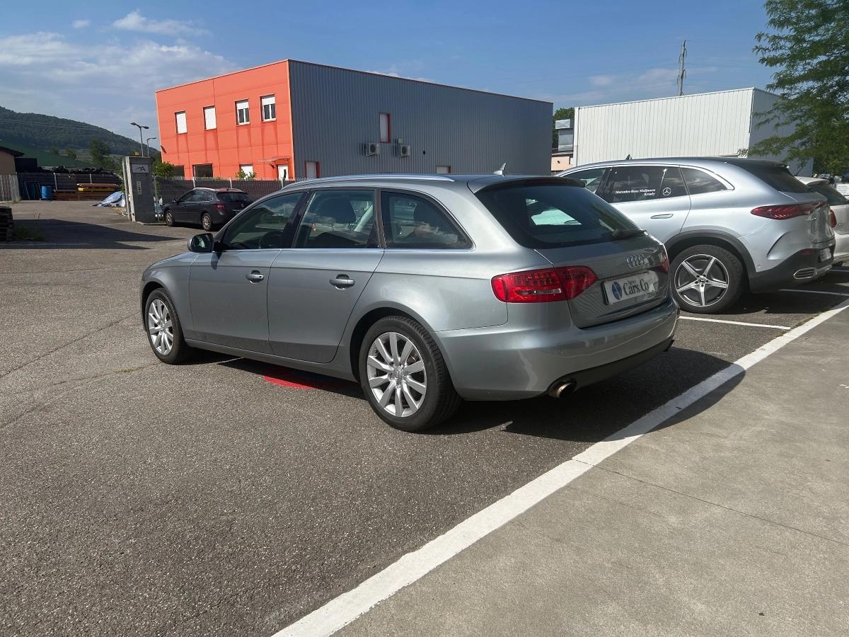 Audi A4 