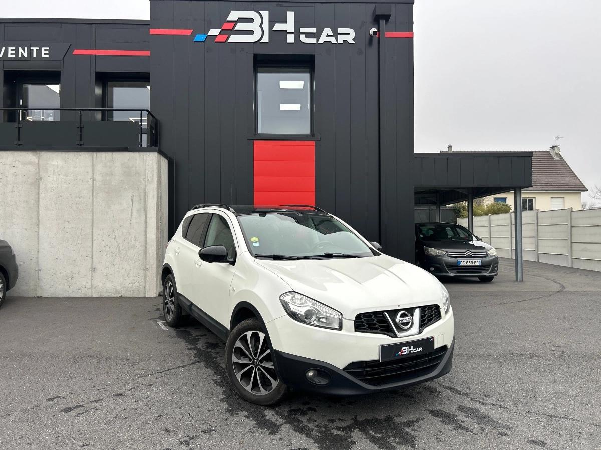 Image: Nissan Qashqai GENERATION-I 1.6 DCI 130 ACENTA 2WD