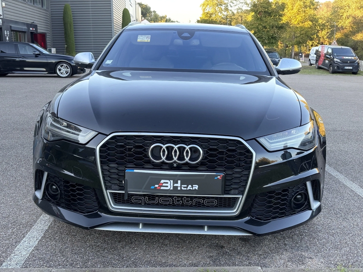 Audi Rs6 - photo 2