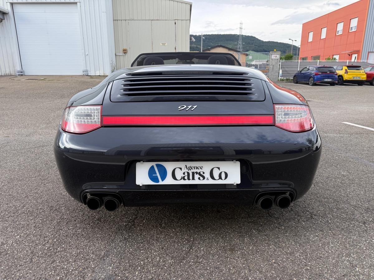 Porsche 911 CABRIOLET 997 3.8 385 CARRERA 4S PDK BVA