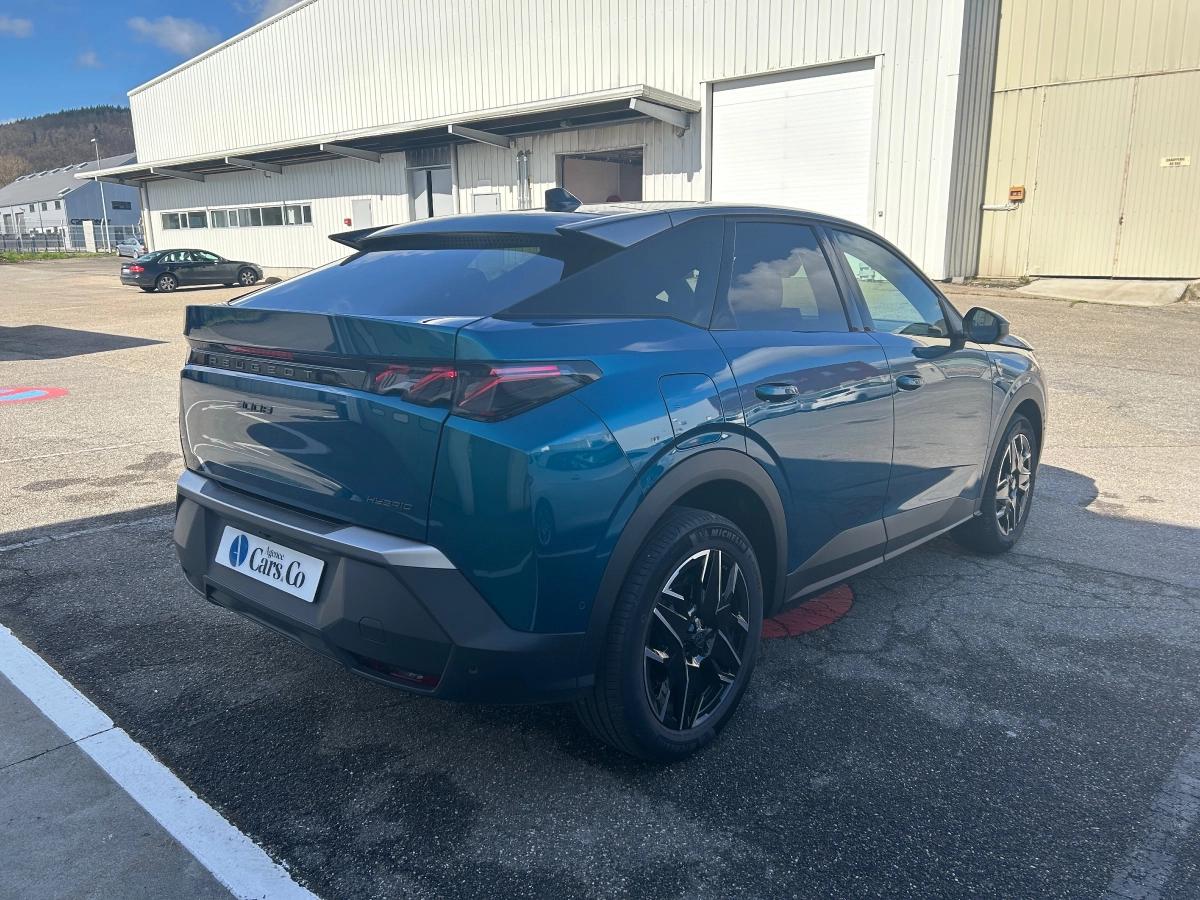 Peugeot 3008 136ch MHEV HYBRID E-DCS6 GT