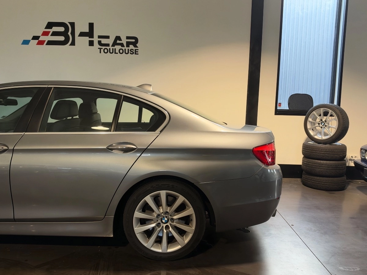 Bmw Serie 5 - photo 7