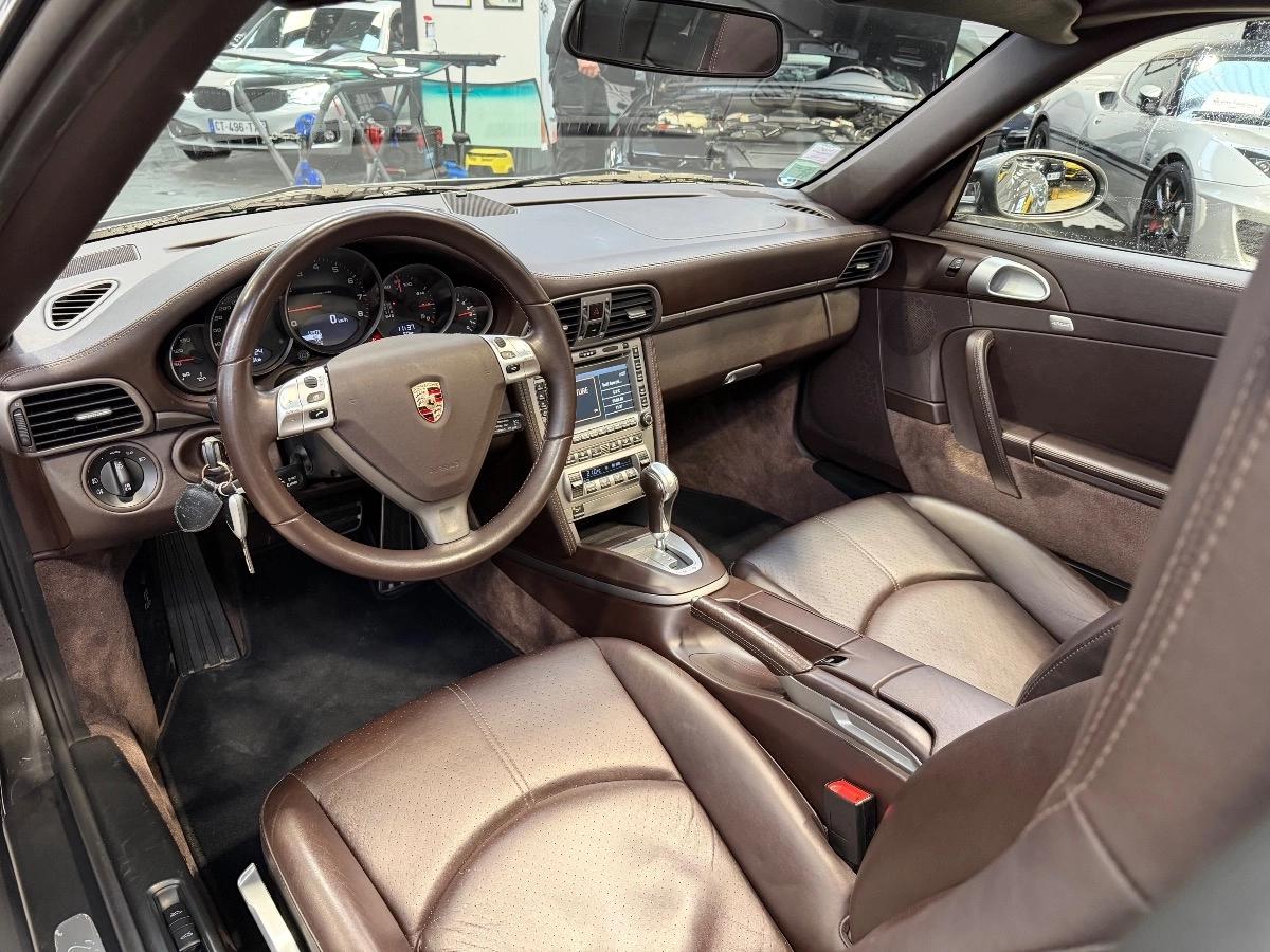 Porsche 911 COUPE 997 3.6 325 TARGA 4 TIPTRONIC-S BVA