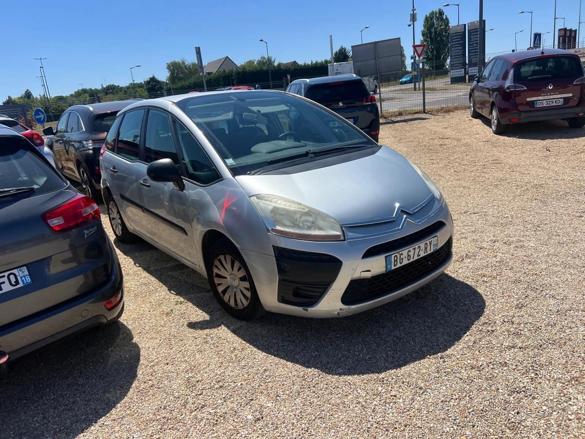 Citroën C4 Picasso