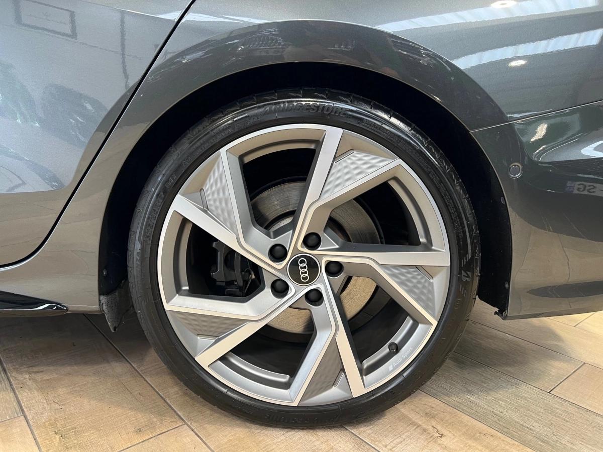 Audi S3 2.0 TFSI 310 QUATTRO S-TRONIC BVA