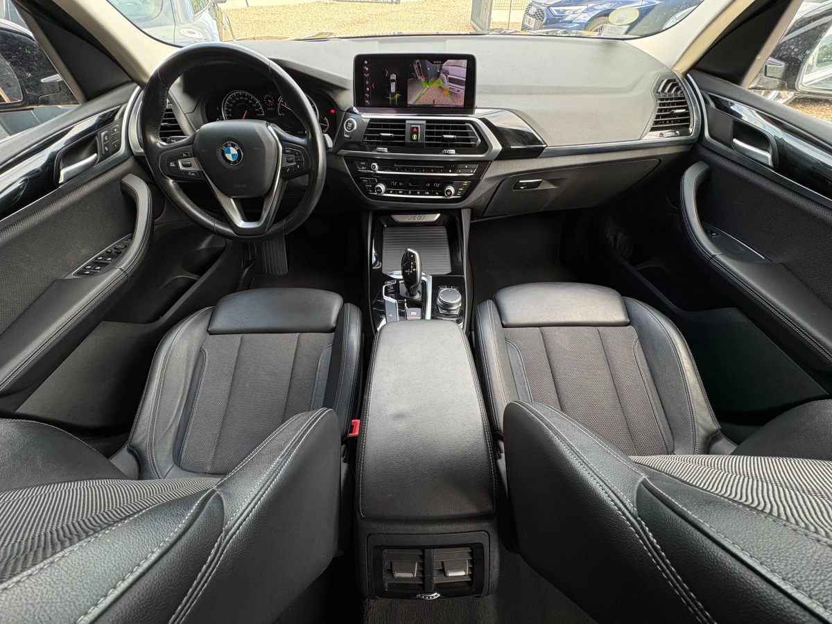 Bmw X3 - photo 12