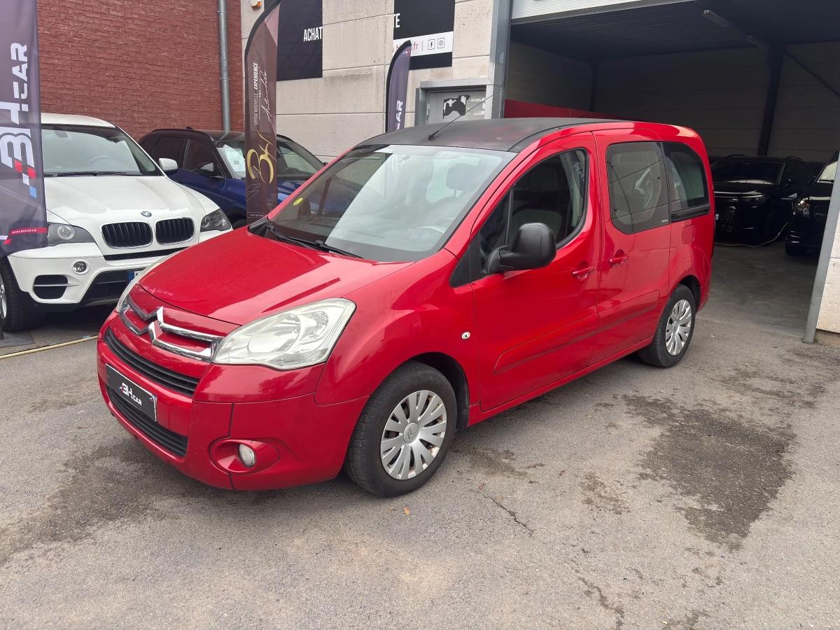 Image: Citroen Berlingo GENERATION-II MULTISPACE 1.6 E-HDI 92CH
