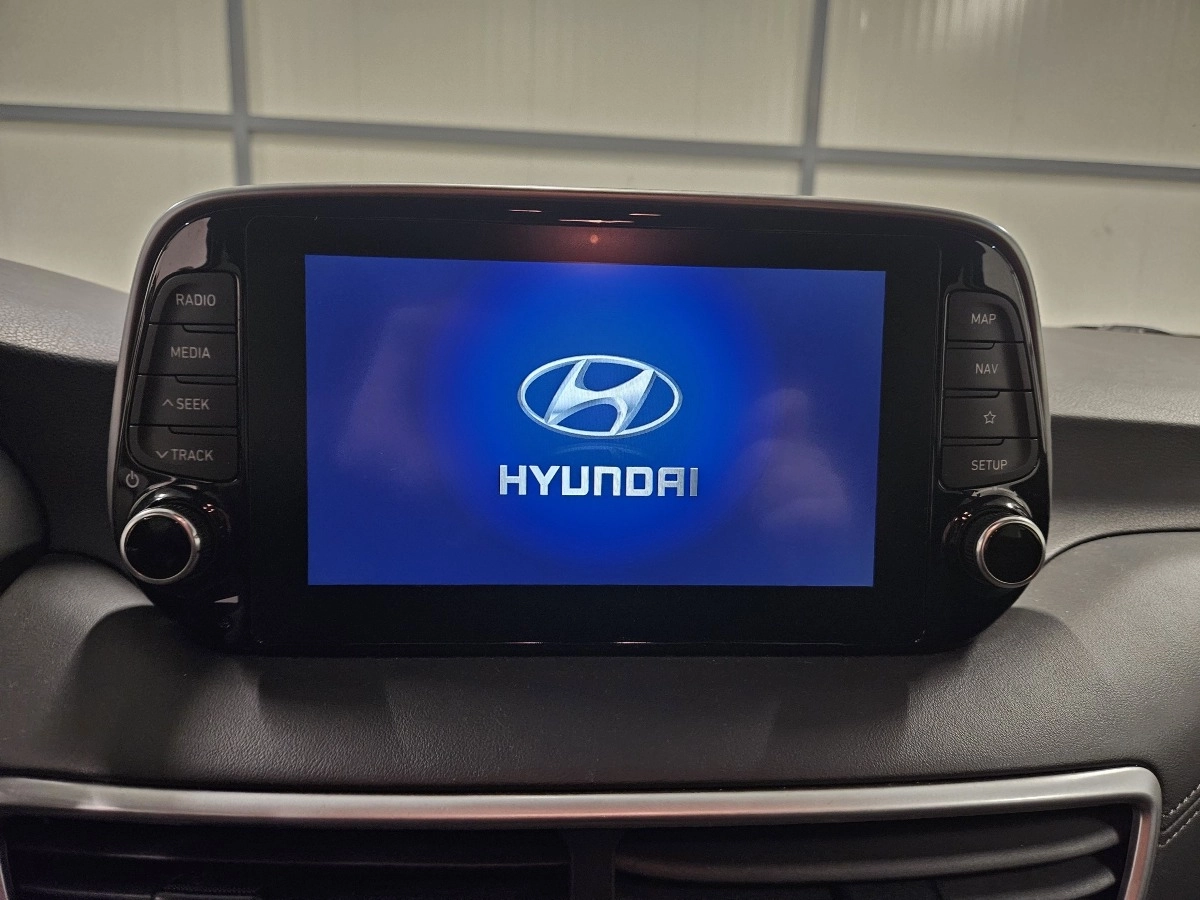 Hyundai Tucson - photo 40