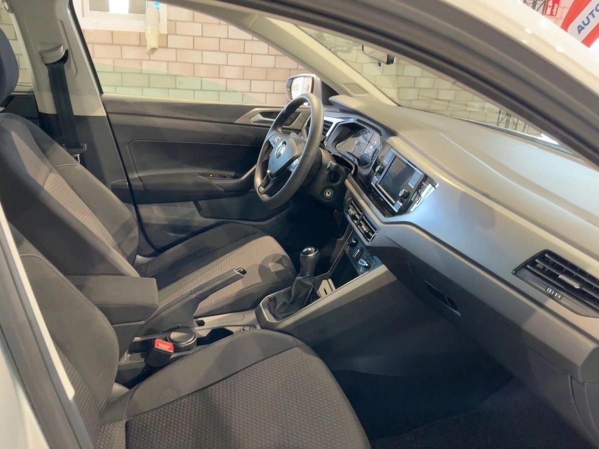 Volkswagen Polo 1.0 TSI 95 CONFORT LINE