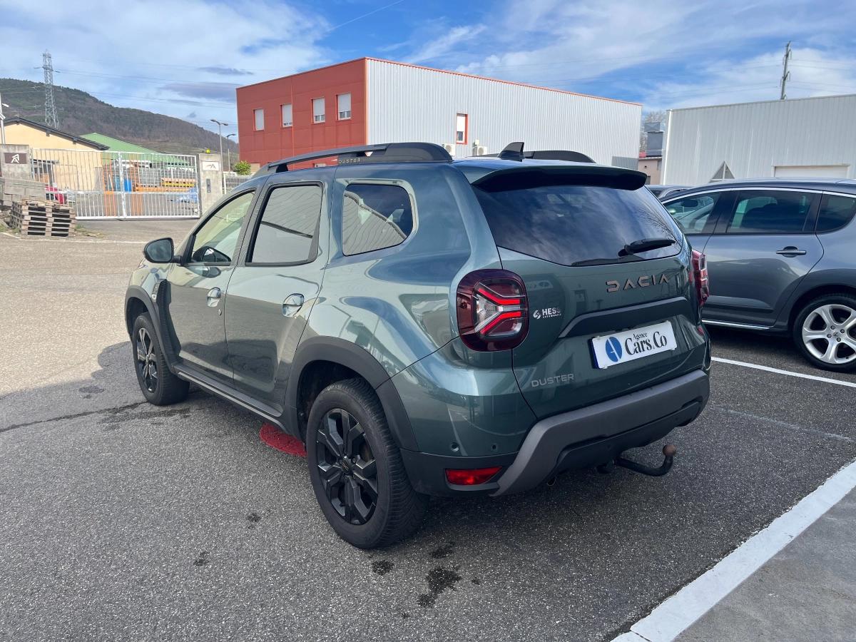 Dacia Duster 1.0 ECO-G GPL 100 EXTREME 4X2